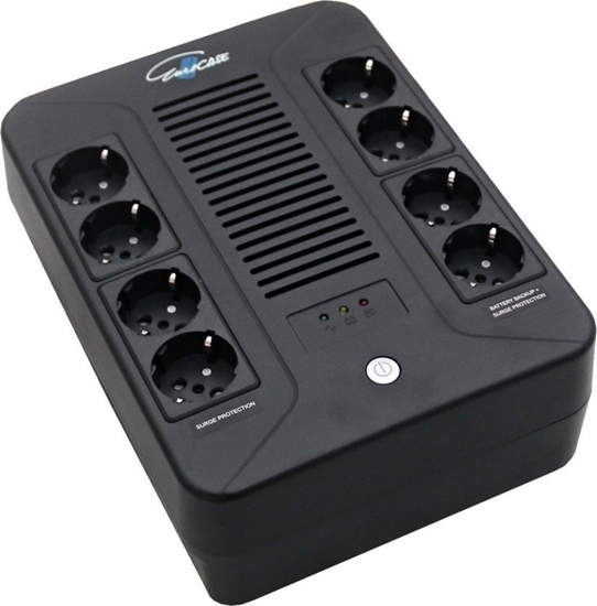 Picture of UPS EuroCase EA200PLUS