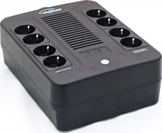 Picture of UPS EuroCase EA200PLUS (EA200PLUS 800VA-EVO)