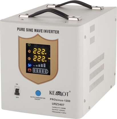 Изображение UPS Kemot PROsinus-1200 (URZ3407)