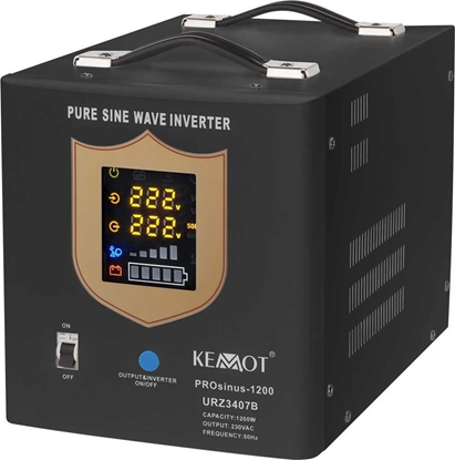 Изображение UPS Kemot PROsinus-1200 (URZ3407B)