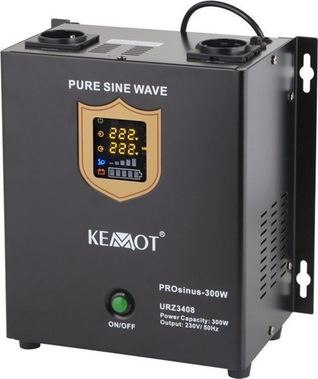 Picture of UPS Kemot PROsinus-300W (URZ3408)