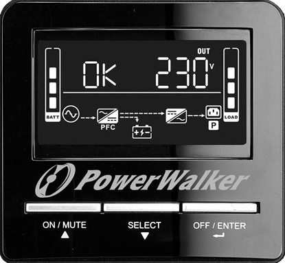 Изображение UPS PowerWalker VI 1100 CW (10121102)