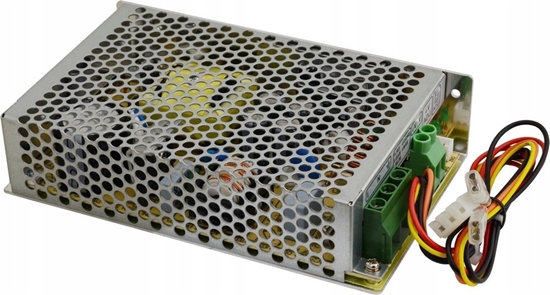 Picture of UPS Pulsar ZASILACZ IMPULSOWY BUFOROWY DO ZABUDOWY MEAN WELL SCP-75-12 13,8V/5,4A
