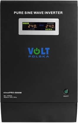 Picture of UPS Volt VOLT Zasilacz awaryjny SINUS PRO 5000 W 48/230V (3400/5000W)
