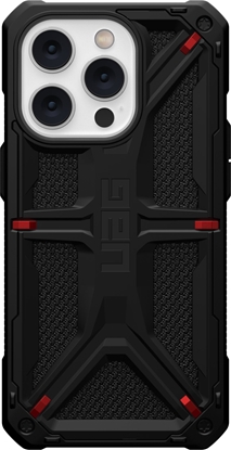 Attēls no Urban UAG Monarch - obudowa ochronna do iPhone 14 Pro (kevlar black)