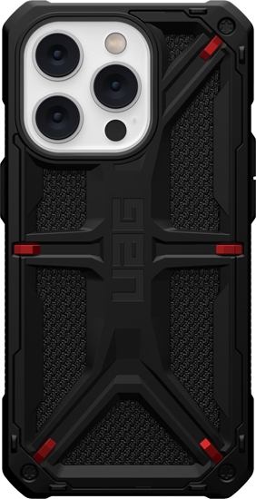 Picture of Urban UAG Monarch - obudowa ochronna do iPhone 14 Pro (kevlar black)