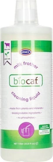 Picture of Urnex Urnex Biocaf Mleczko do czyszczenia spieniacza 1l