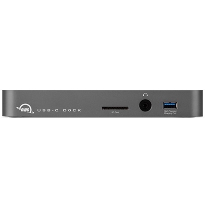 Picture of USB-C Dock (10 portów, wersja mDP) Space Gray