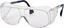 Attēls no uvex 9161 Safety Glasses white/black