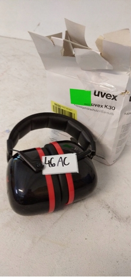 Picture of uvex Kapsel-GH uvex K30