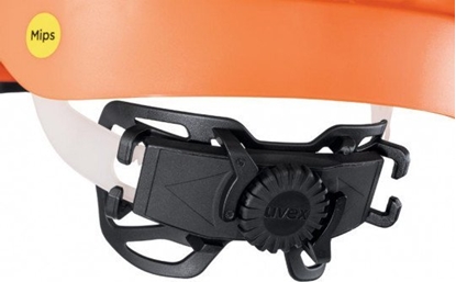 Изображение uvex pheos S-KR MIPS Hi-Viz orange