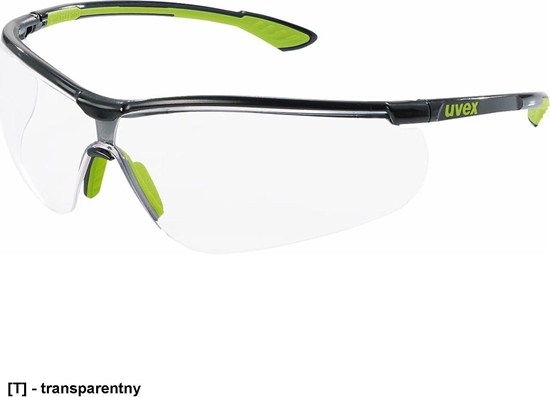 Изображение uvex sportstyle spectacles white/black