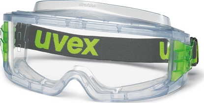 Attēls no uvex ultravision wide-vision goggle grey