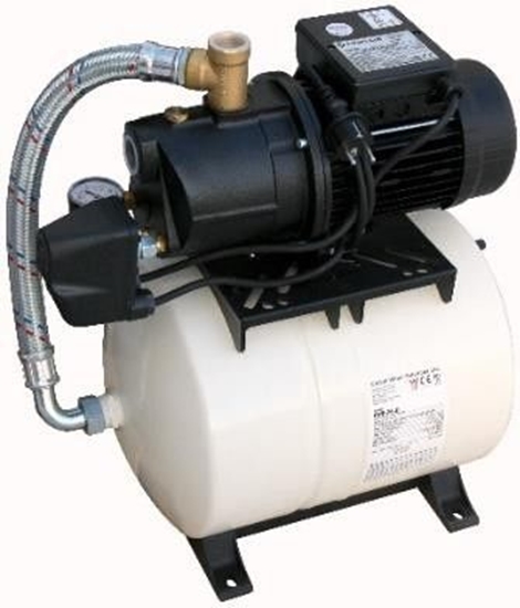 Picture of Ūdens apgādes automāts Newjet 60-50M-PWB-24 0,55kW