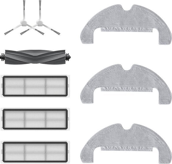 Picture of Vacuum Cleaner Accessory|DREAME|Accessories Kit|For D10 Plus gen2/C20 Plus/F10 Plus|RAK4220010100000928