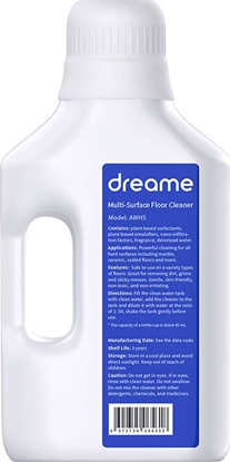 Picture of Vacuum Cleaner Accessory|DREAME|Multi-Surface Floor Cleaner 500ml|For All MOVA model|AWH10