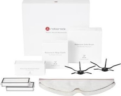 Attēls no Vacuum Cleaner Accessory|ROBOROCK|Accessories Kit|Black|For Q7 Black/Q7 Black Max|8.02.0145