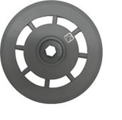 Изображение Vacuum Cleaner Accessory|ROBOROCK|Mop Cloth Mount Assembly|For Q Revo White/Q Revo Black|9.01.2069