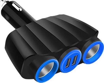 Изображение Vakoss TP-3268K Adapter 1x USB-A 2.1 A  (TP-3268K)