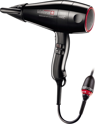 Изображение Valera Swiss Silent Jet 8500 Ionic TF  2000 W  melna - Matu fens