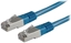 Изображение Value Kabel S/FTP (PiMF) Patch Cord Cat.6 blue 7m (21.99.1374-50)