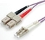 Изображение Value VALUE FO Cable 50/125µ. OM4. LC/SC. Violet. 5.0m