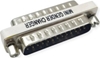 Picture of Value Mini Gender Changer, 25-pin M - M