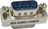 Picture of Value Mini Gender Changer, 9-pin M - M