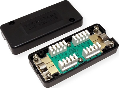 Picture of Value Junction Box Cat.6A (Class EA), UTP