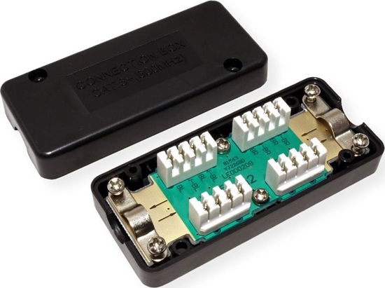 Picture of Value Junction Box Cat.6A (Class EA), UTP