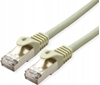 Picture of Value S/FTP Patch Cord Cat.6A (Class EA), solid, LSOH, grey, 20 m