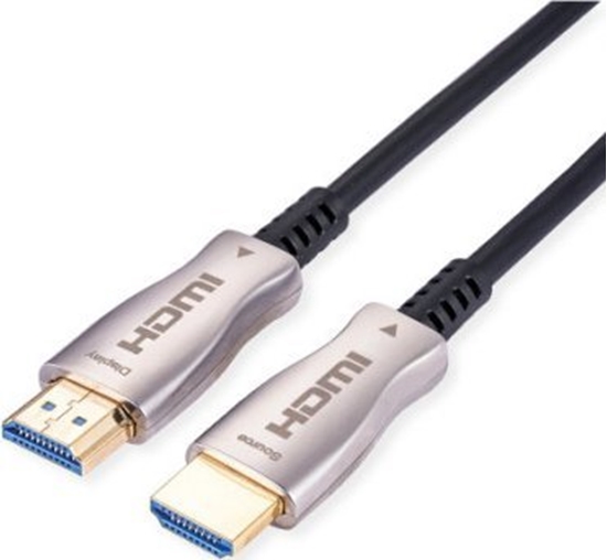 Picture of Kabelis HDMI UHD, (AOC),  4K, 60Hz, M/M, 20.0m, Value