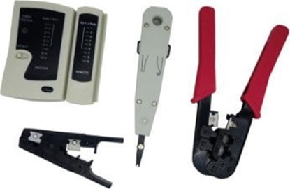 Picture of Value Network Tool Set, 4pcs.