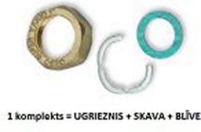 Picture of Vario-Super caurules uzgrieznis 11/4'' GEBO