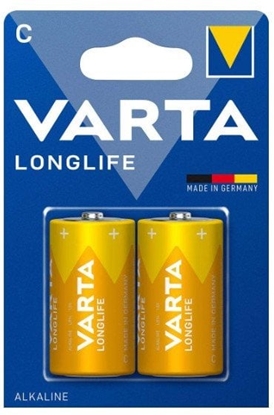 Picture of Varta Bateria LongLife C / R14 2 szt.