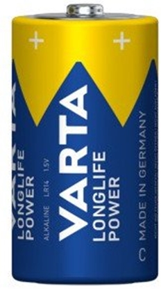 Picture of Varta Bateria LongLife Power LR14 7800mAh 2 szt.