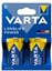 Изображение Varta Bateria LongLife Power D / R20 2 szt.