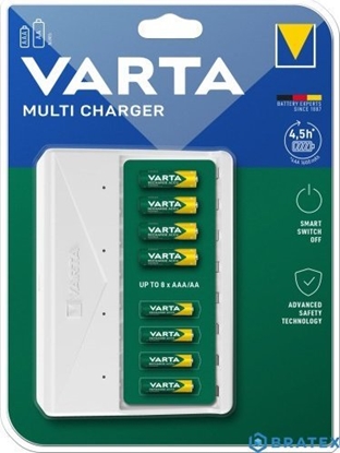 Изображение Varta 57659 101 401 battery charger Household battery AC