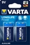 Изображение Varta Bateria LongLife Power 6LR61 2 szt.