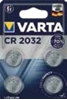 Изображение Varta Bateria CR2032 230mAh 4 szt.