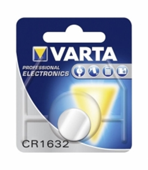 Изображение Varta CR1632 Lithium 1 pack