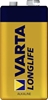 Picture of Varta Longlife Extra 9V Single-use battery Alkaline