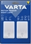 Attēls no Varta Motion Sensor Night Light Twin Pack w/o. Batt. 16624101402