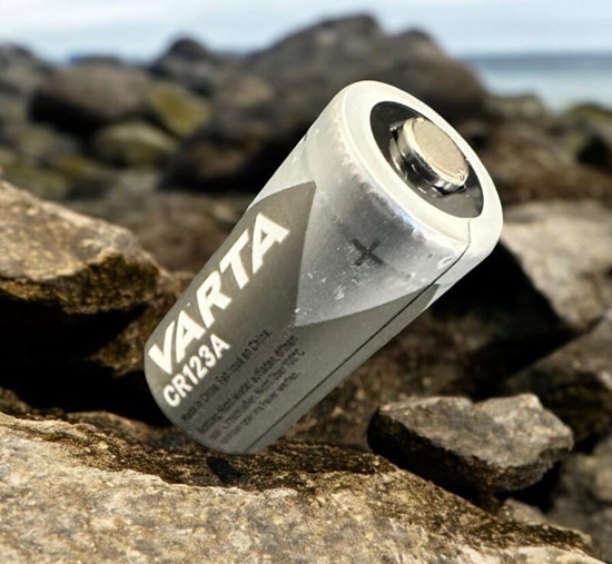 Picture of Varta Varta - Bateria litowa CR123A 3V 1600mAh