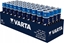 Изображение Varta Batterie LONGLIFE Power (High Energy) AAA Micro  40St.
