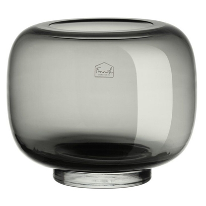 Attēls no Vāze Fanni K Uumen pelēka 20cm