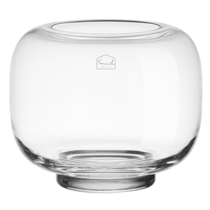 Attēls no Vāze Fanni K Uumen, 20cm, caurspīdīga