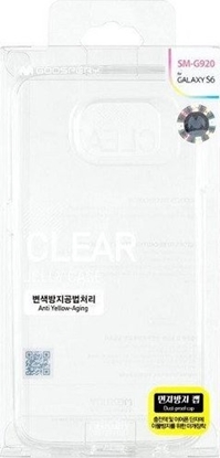 Изображение Vega MERCURY JELLY CASE SAMSUNG S23 PLUS PRZEROCZYSTY GOOSPERY ETUI NAKADKA TRANSPARENT>