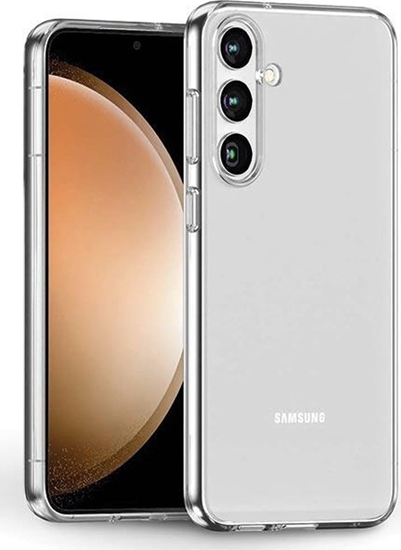 Picture of Vega NAKADKA SILICON CASE SAMSUNG S23 FE PRZEROCZYSTY ETUI BACK CASE>