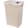 Picture of Veļas grozs Style Rattan 60l krēmkrāsas 34x45x62cm